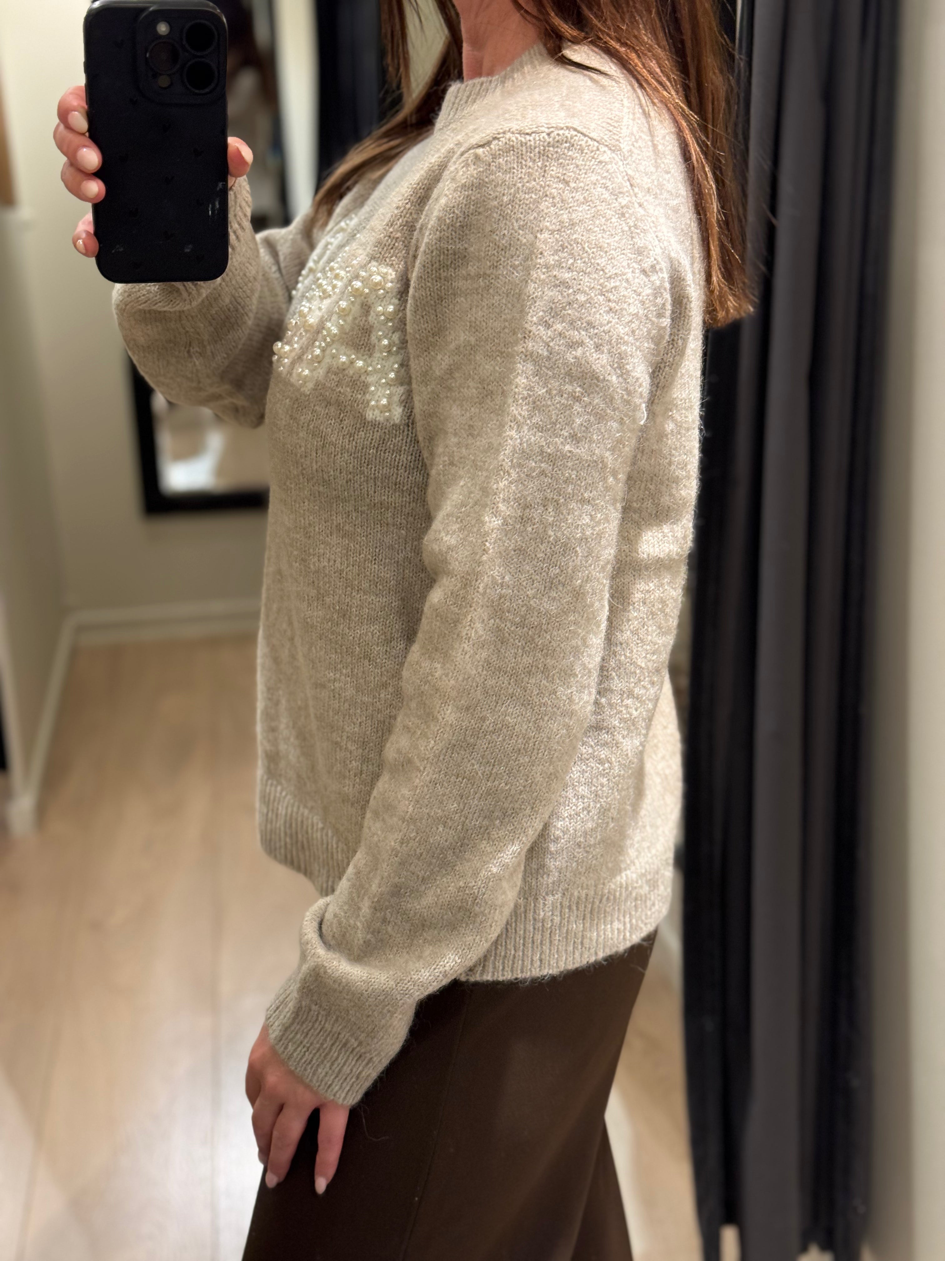 JDY - Amour - Råhvid