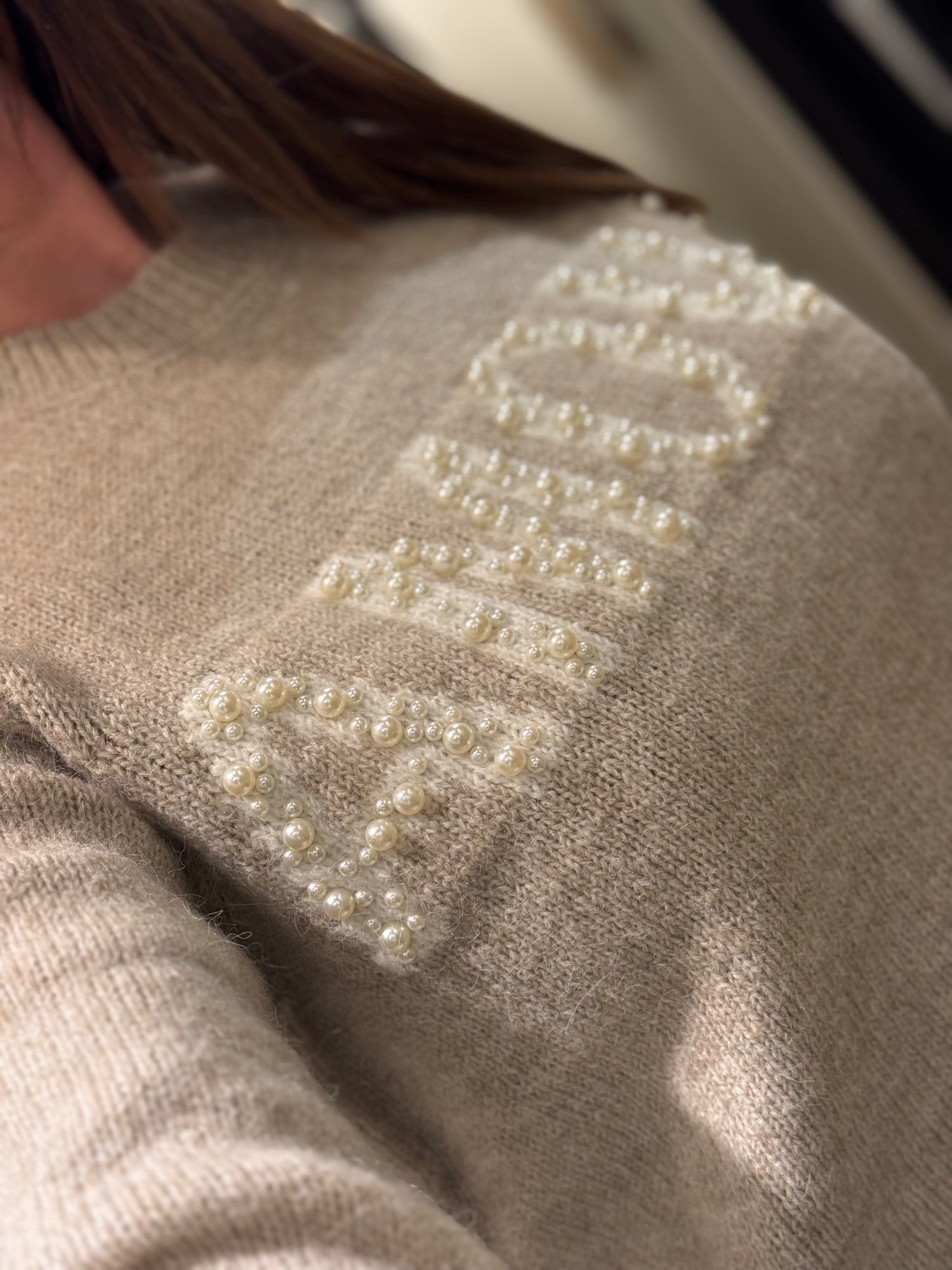 JDY - Amour - Råhvid