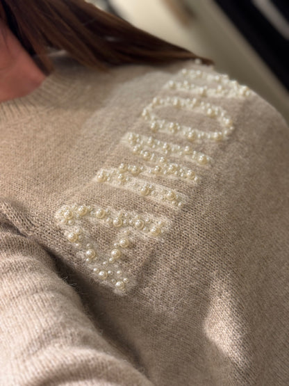 JDY - Amour - Råhvid