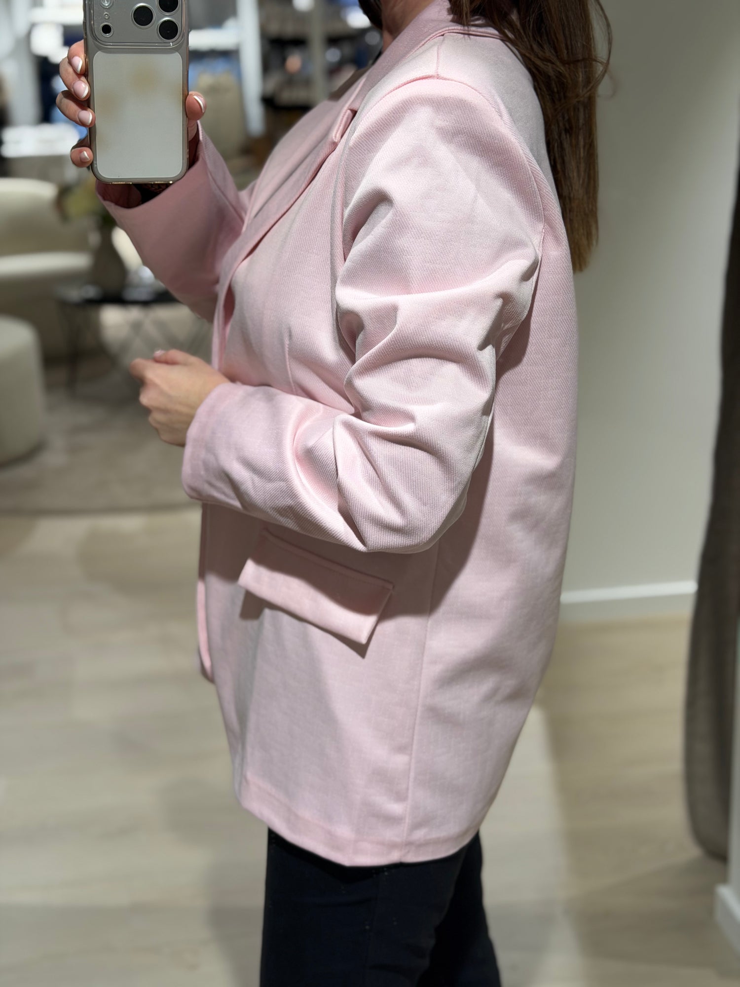 Marta Du Chateau - Anela - Blazer - Rose