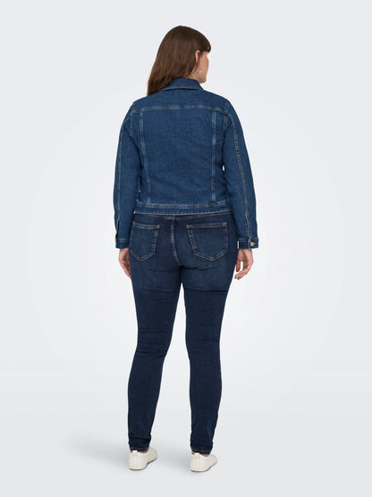 Only Carmakoma - Willy - Skinny Fit Jeans