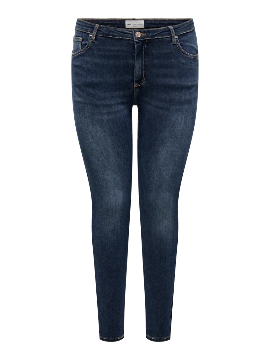 Only Carmakoma - Willy - Skinny Fit Jeans