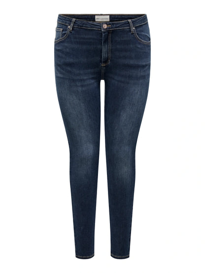 Only Carmakoma - Willy - Skinny Fit Jeans