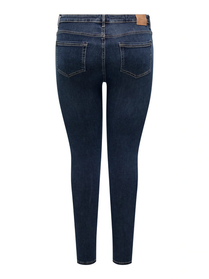 Only Carmakoma - Willy - Skinny Fit Jeans