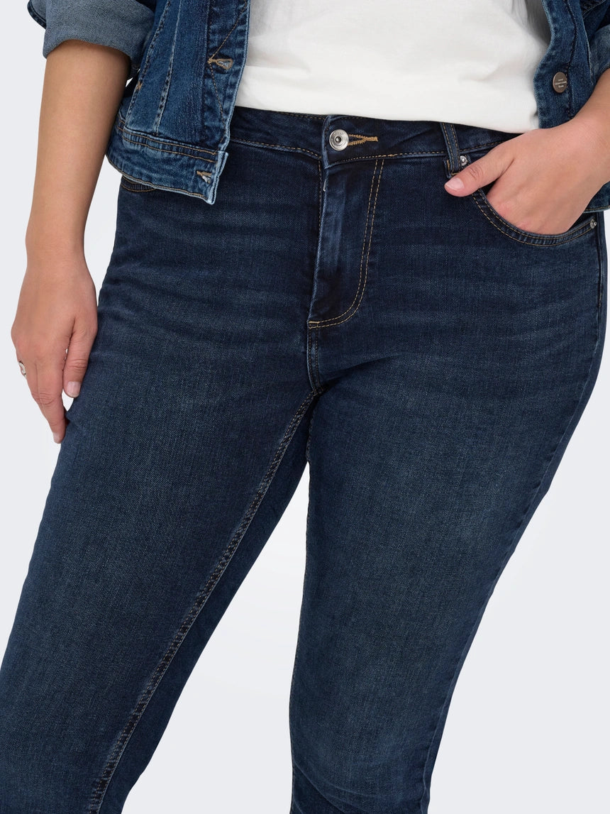 Only Carmakoma - Willy - Skinny Fit Jeans
