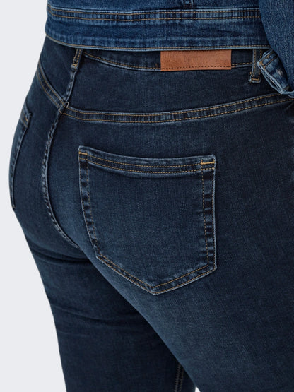 Only Carmakoma - Willy - Skinny Fit Jeans