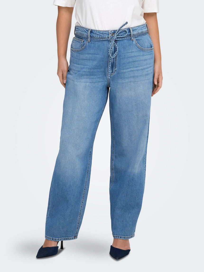 Only Carmakoma - Gianna MW - Straight Jeans