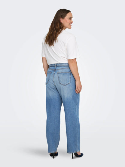 Only Carmakoma - Gianna MW - Straight Jeans