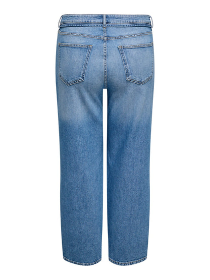 Only Carmakoma - Gianna MW - Straight Jeans