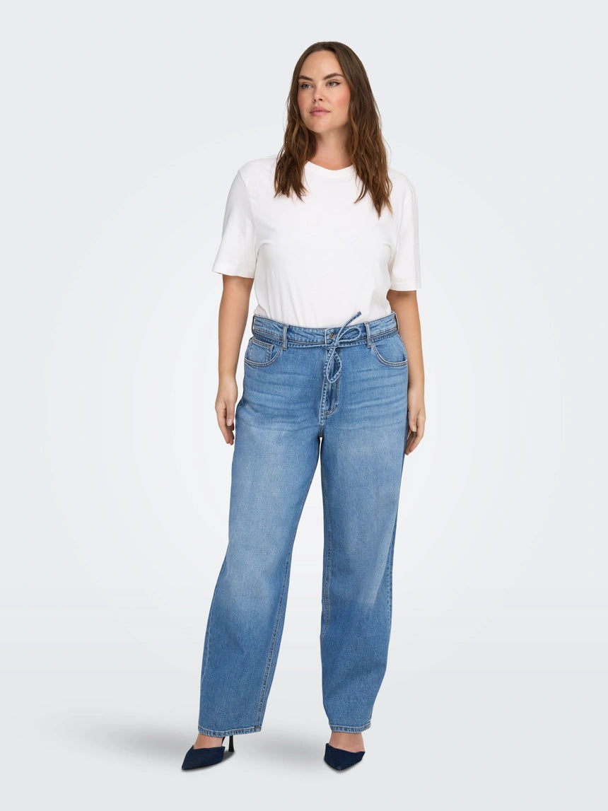 Only Carmakoma - Gianna MW - Straight Jeans