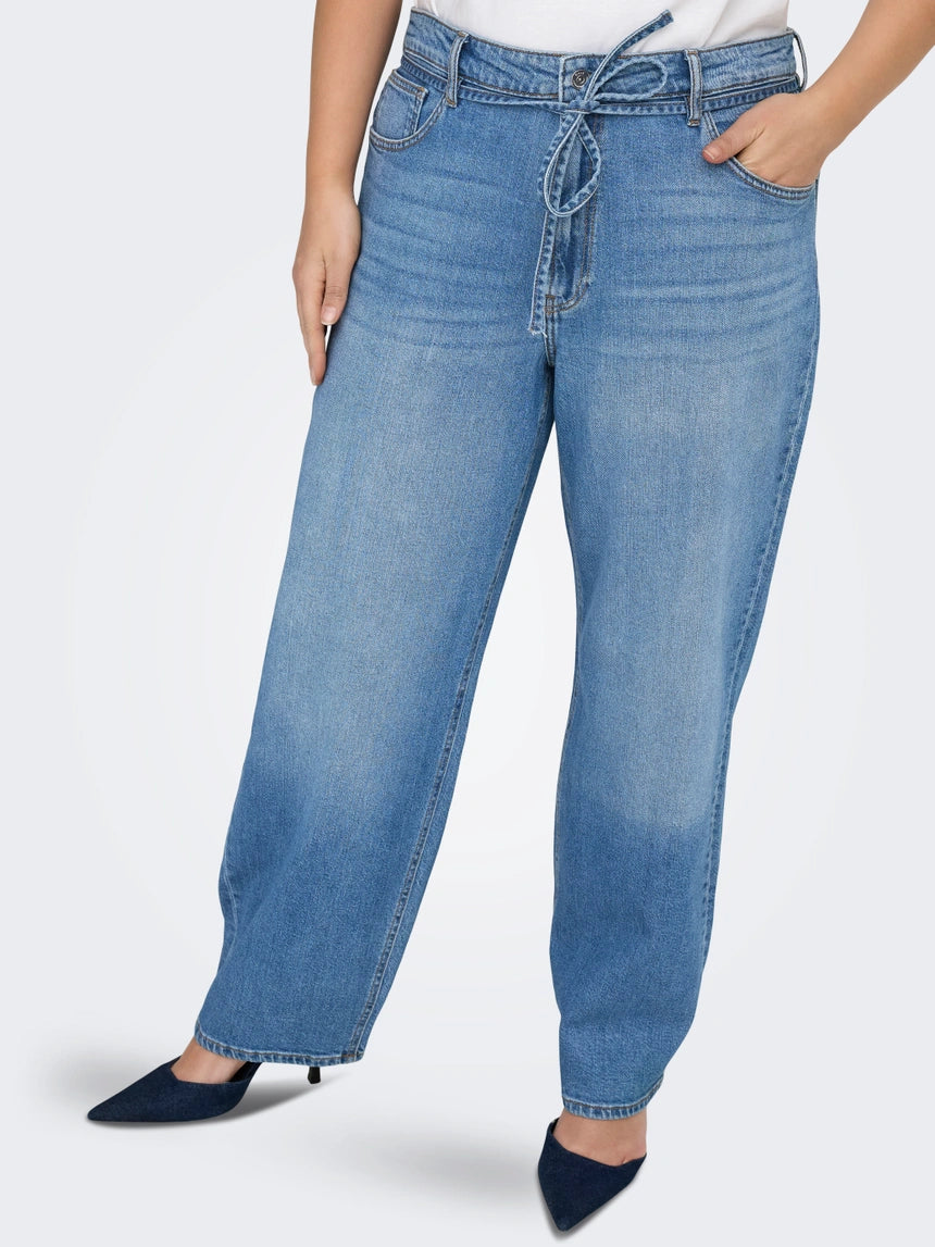 Only Carmakoma - Gianna MW - Straight Jeans
