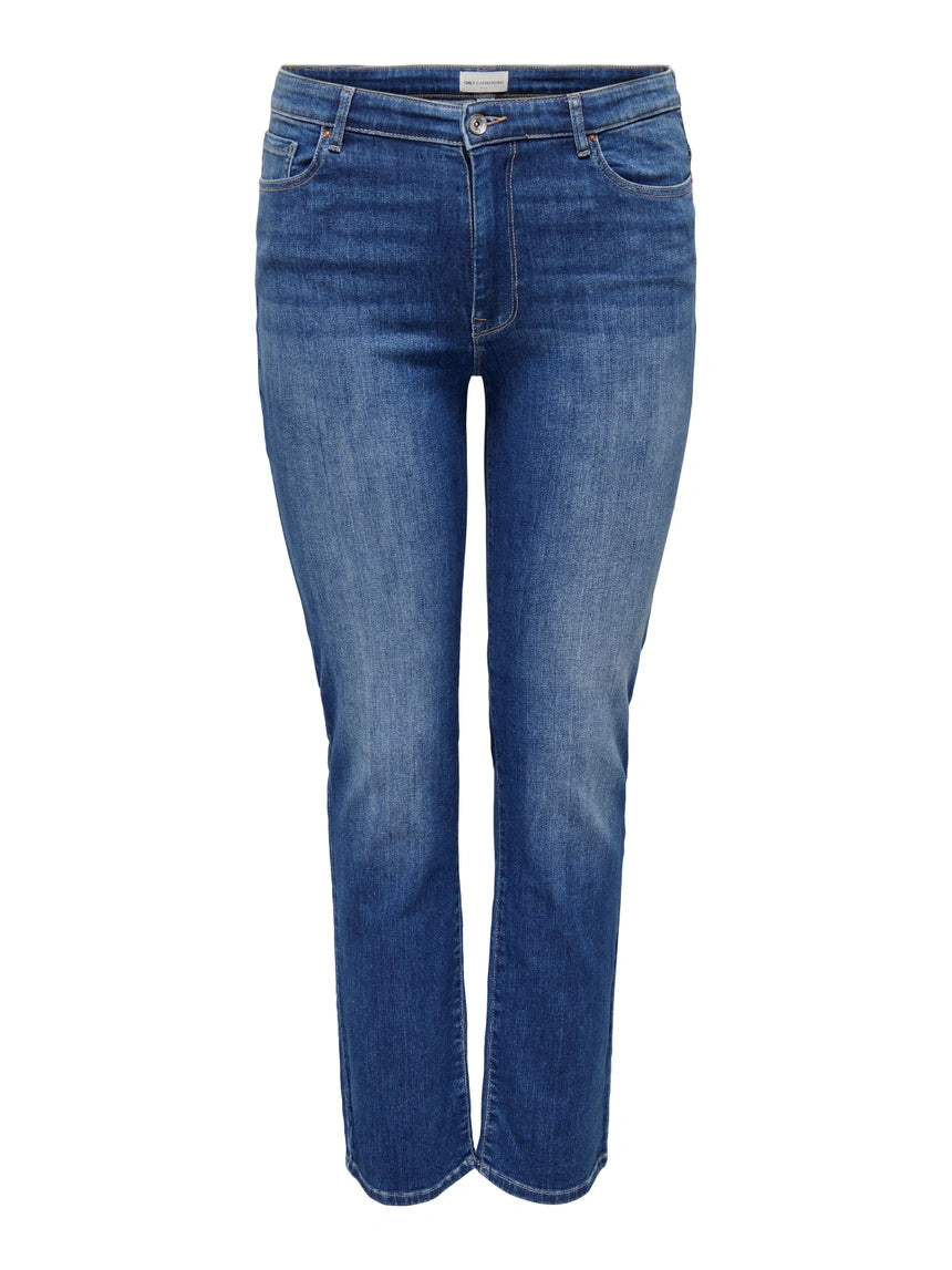 Only Carmakoma - Sui Slim - Jeans