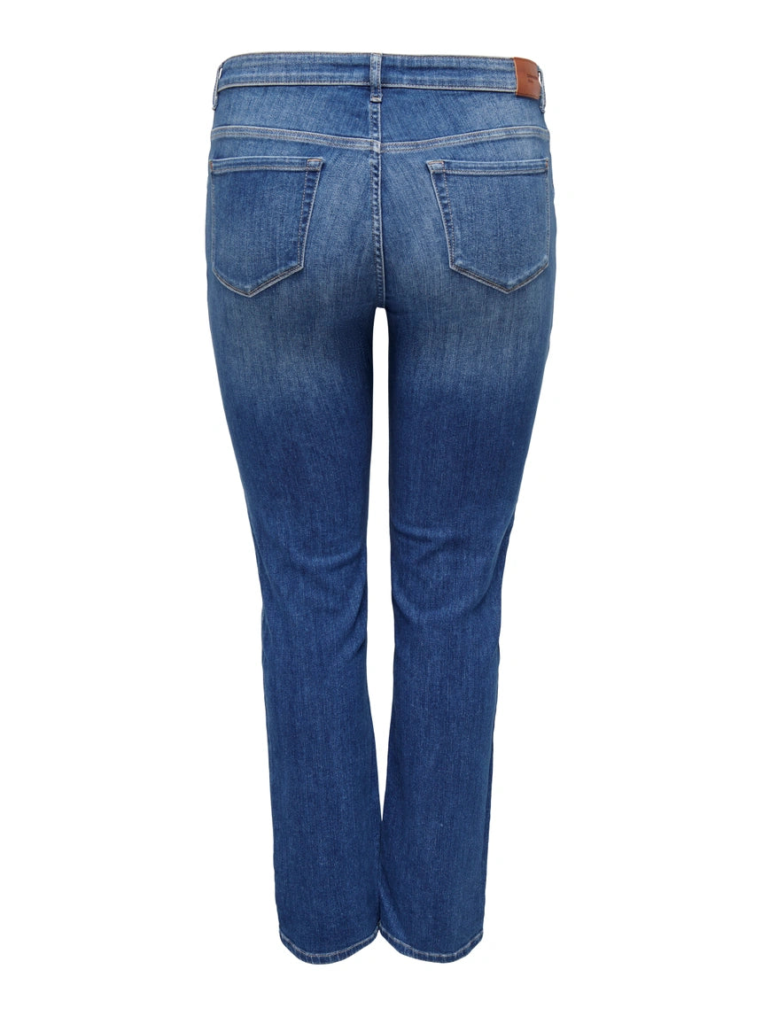 Only Carmakoma - Sui Slim - Jeans