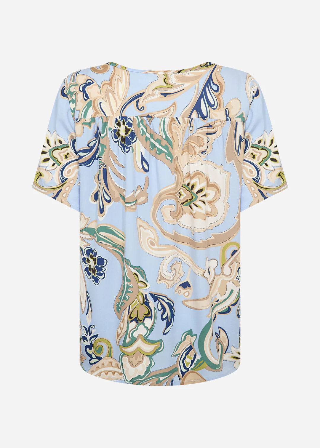 Soyaconcept - Casja 1 - T-shirt Blå