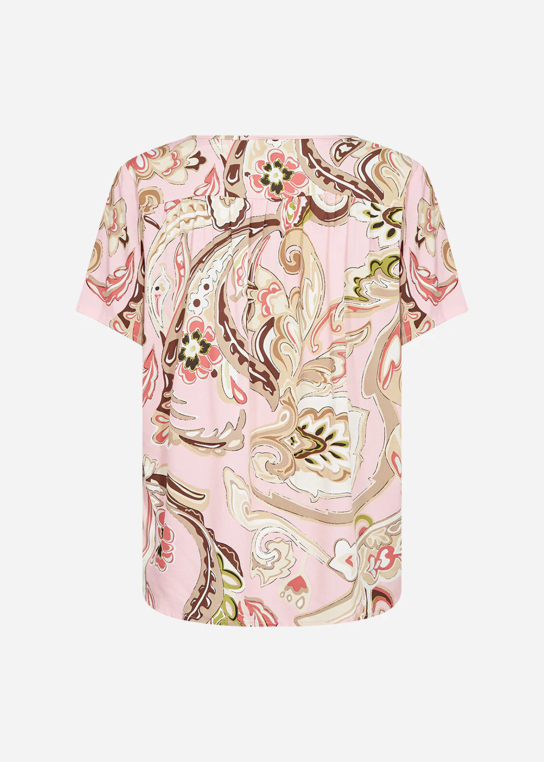 Soyaconcept - Casja 1 - T-shirt Lyserød