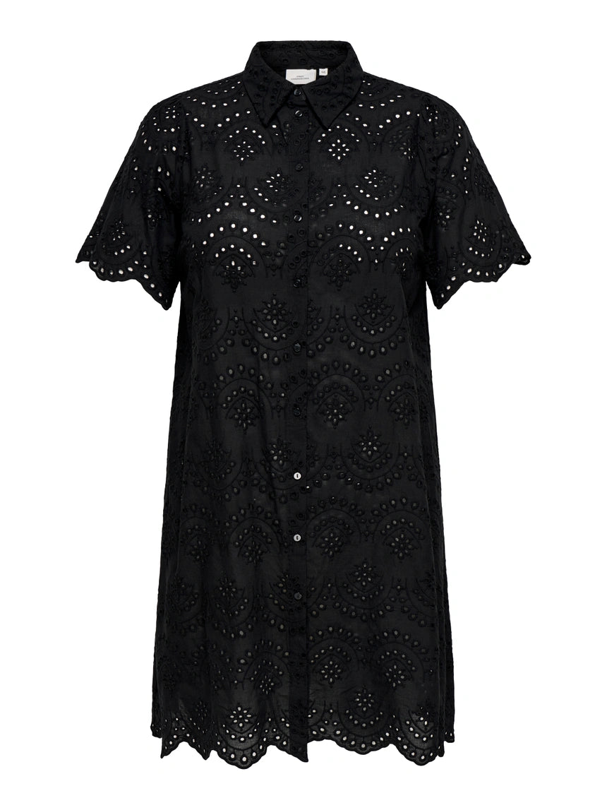 ONLY CARMAKOMA - Valais S/S - Kjole