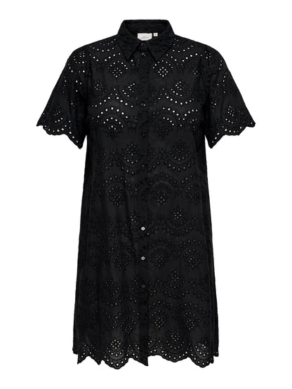 ONLY CARMAKOMA - Valais S/S - Kjole