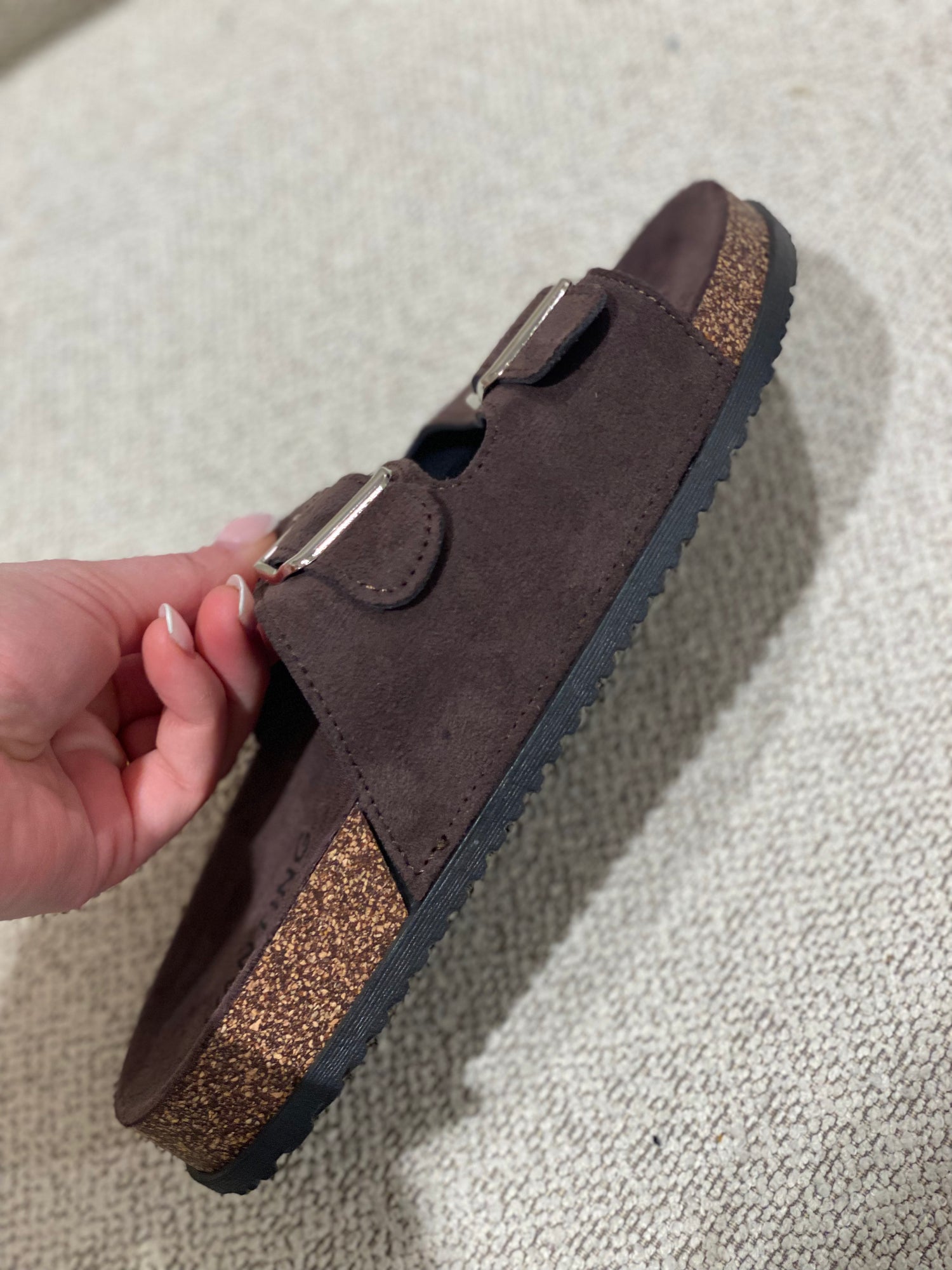 Vanting - Sol - Chokoladebrun