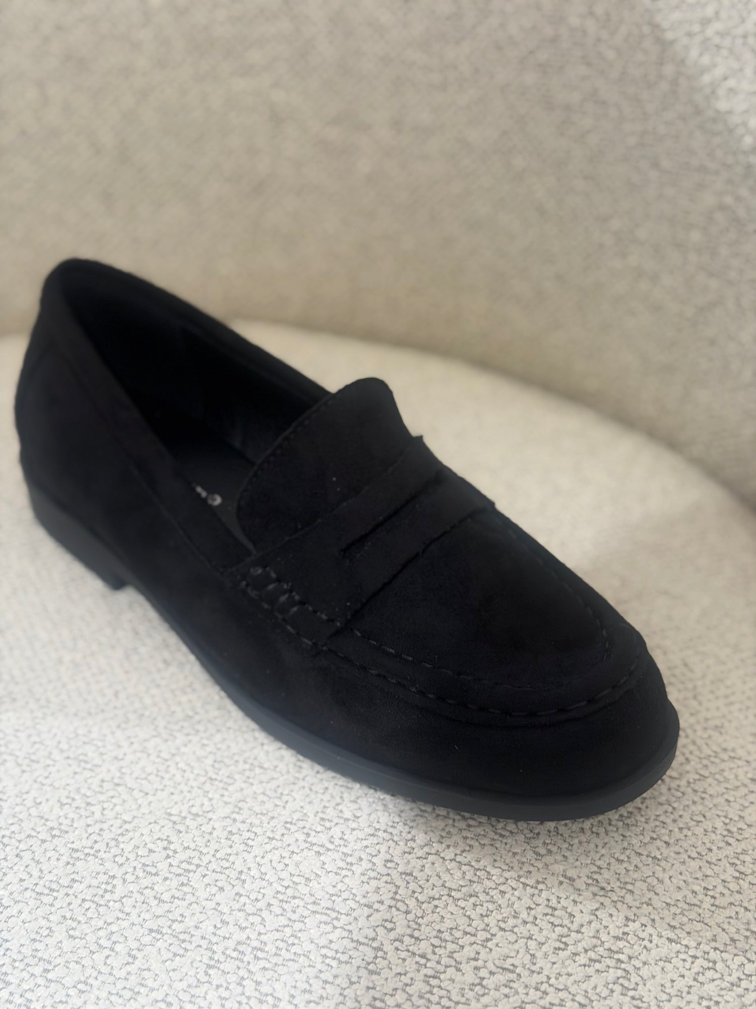 Marta Du Chateau - Aries - Shoe - Black