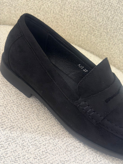 Marta Du Chateau - Aries - Shoe - Black