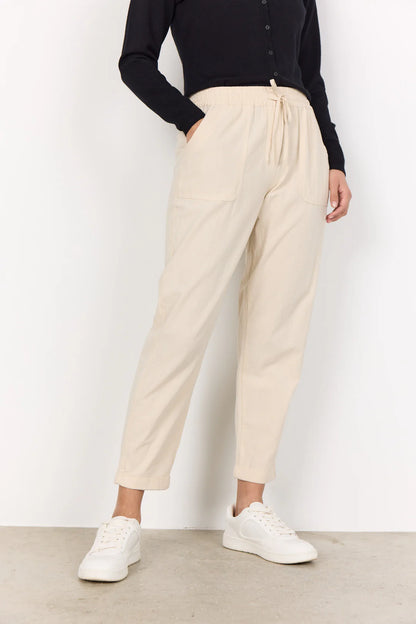 Soyaconcept - Cissie 10 C - Bukser Sand 7/8