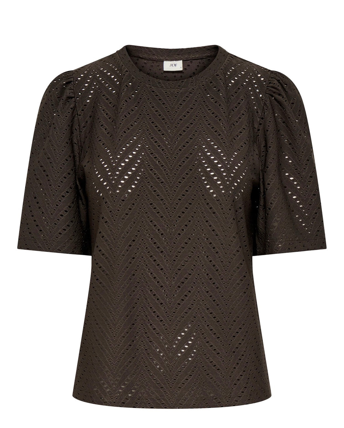JDY - Cathinka - Bluse Chokolade brun