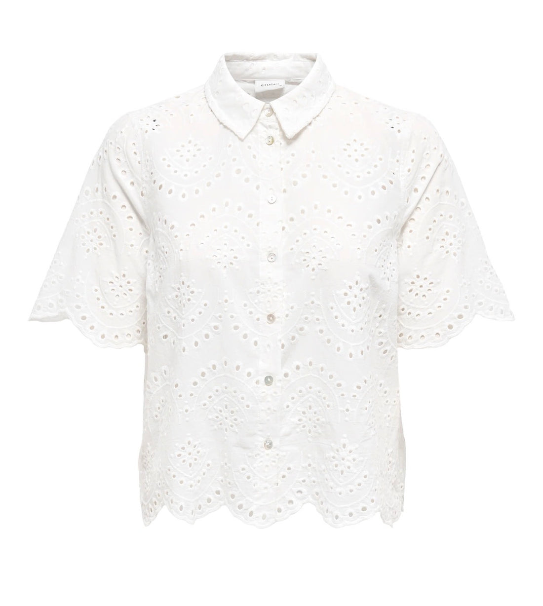 ONLY - Valais S/S - Skjorte