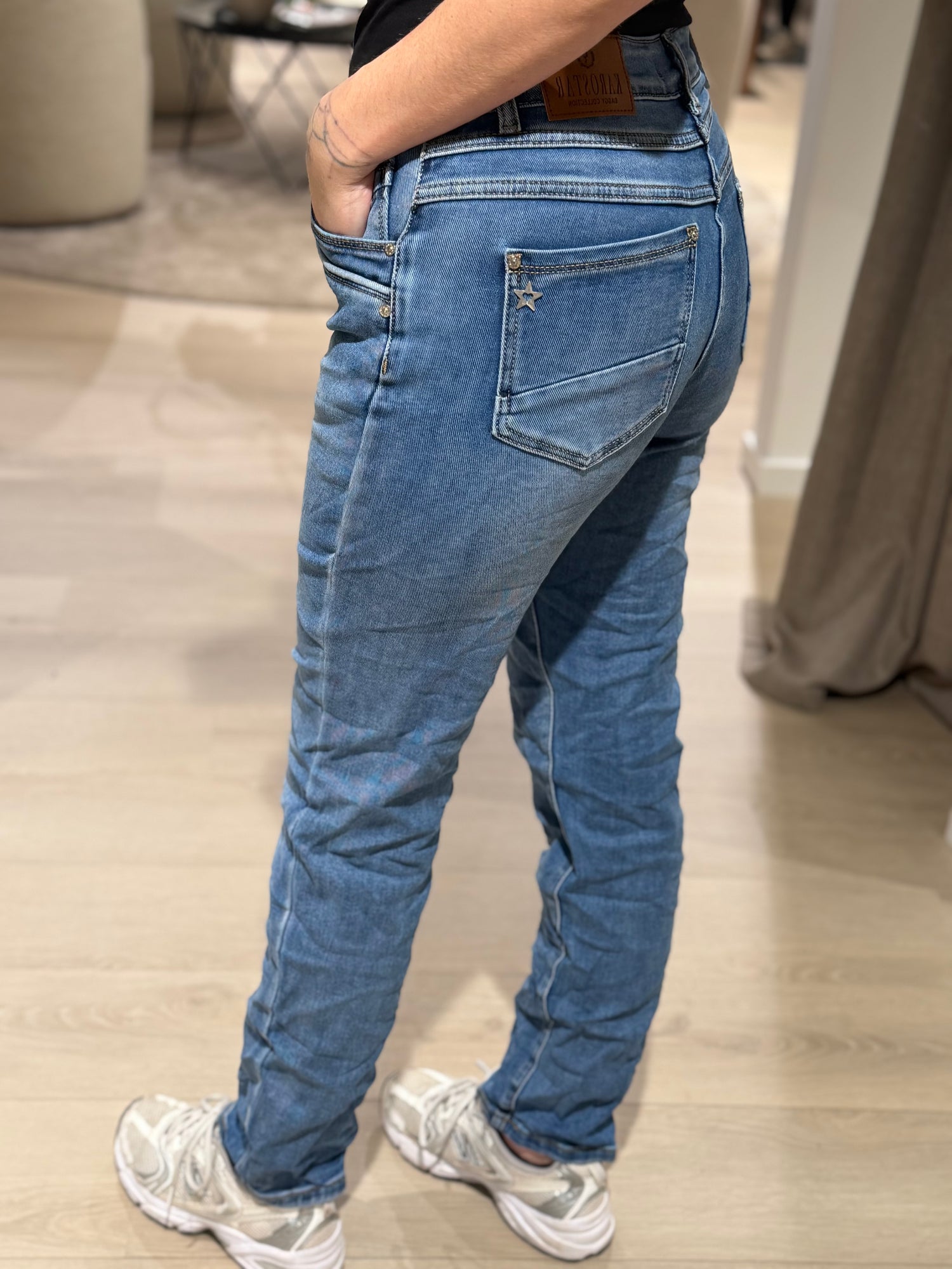 Karostar - Jeans - Denim Lys