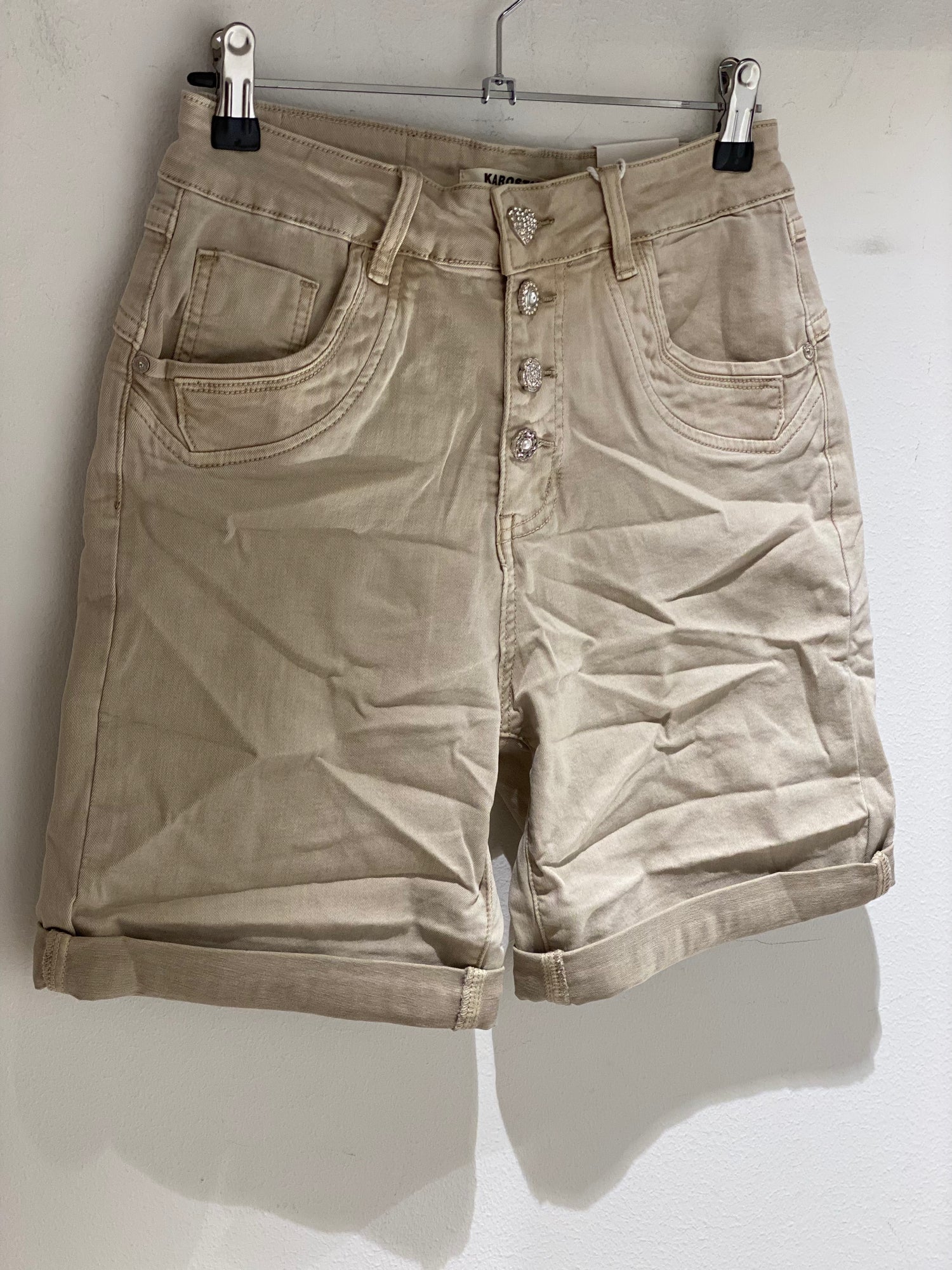 Karosstar - Shorts - Sand
