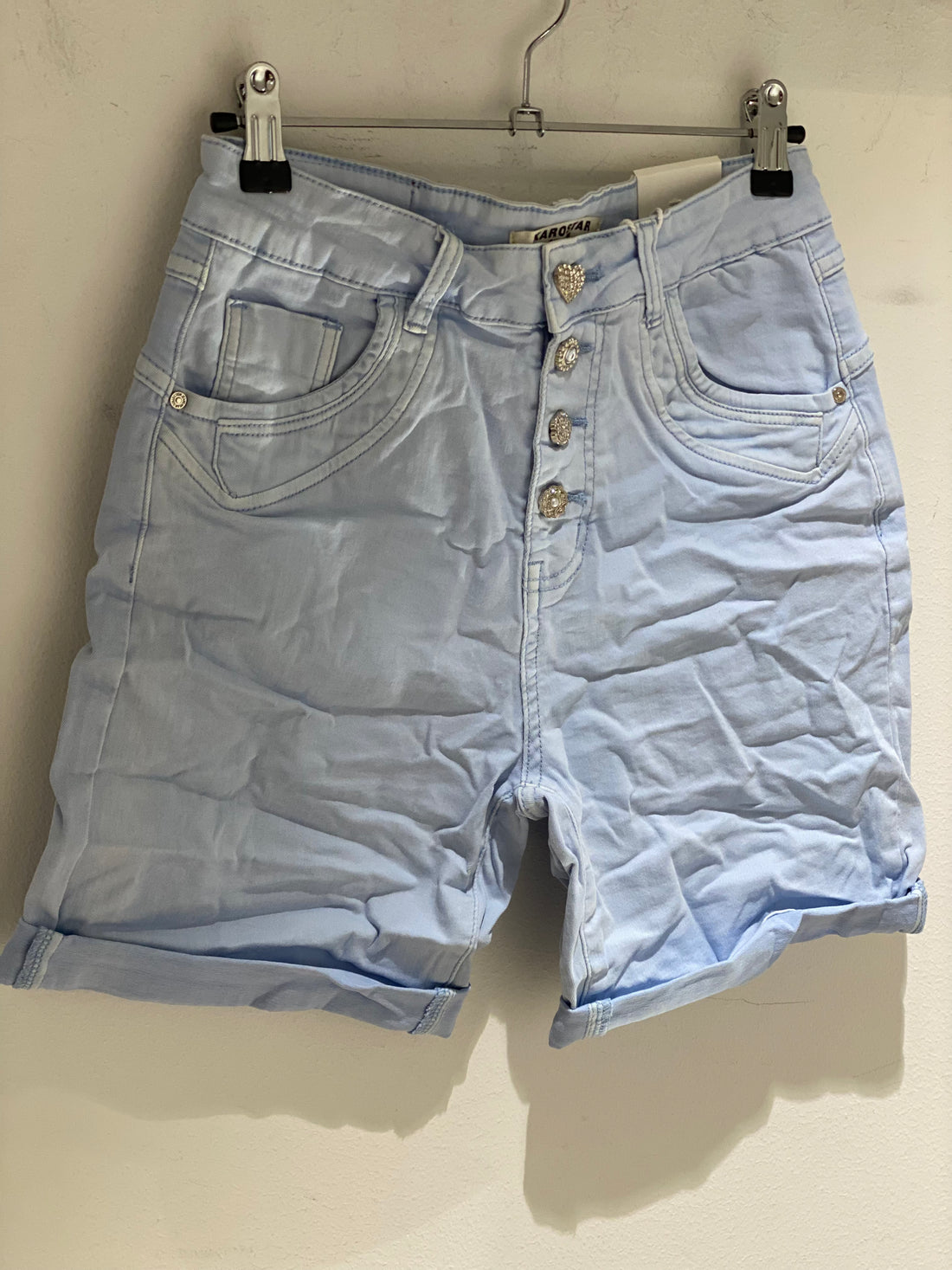 Karostar - Shorts - Himmelbå
