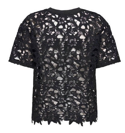 JDY - Vanya - Bluse Sort