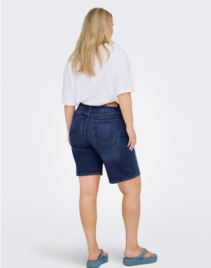 Only Carmakoma - Sonny -Shorts Denim