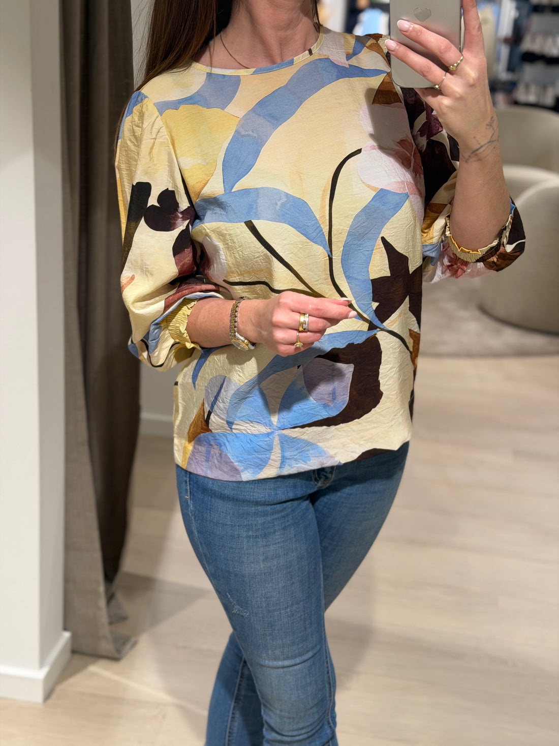 Love &amp; Divine - Love1568 - Bluse