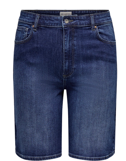 Only Carmakoma - Sonny -Shorts Denim