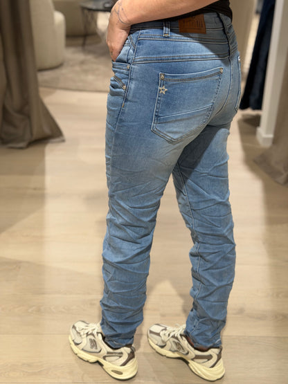 Karostar - Jeans - Lys Cowboy
