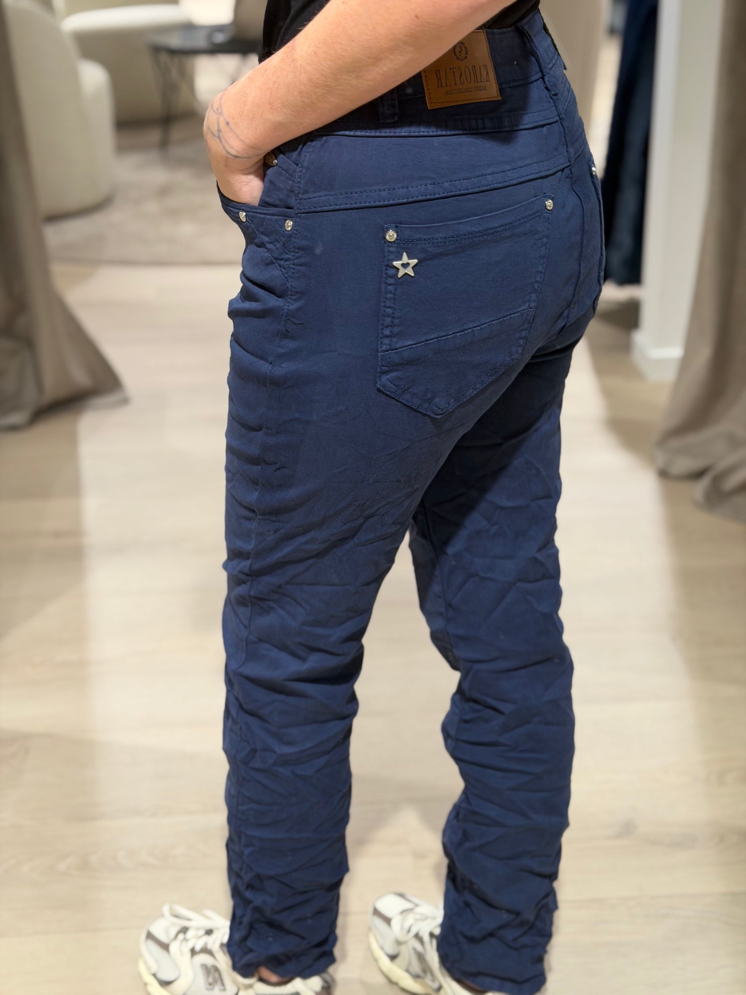 Karostar - Jeans -Blå