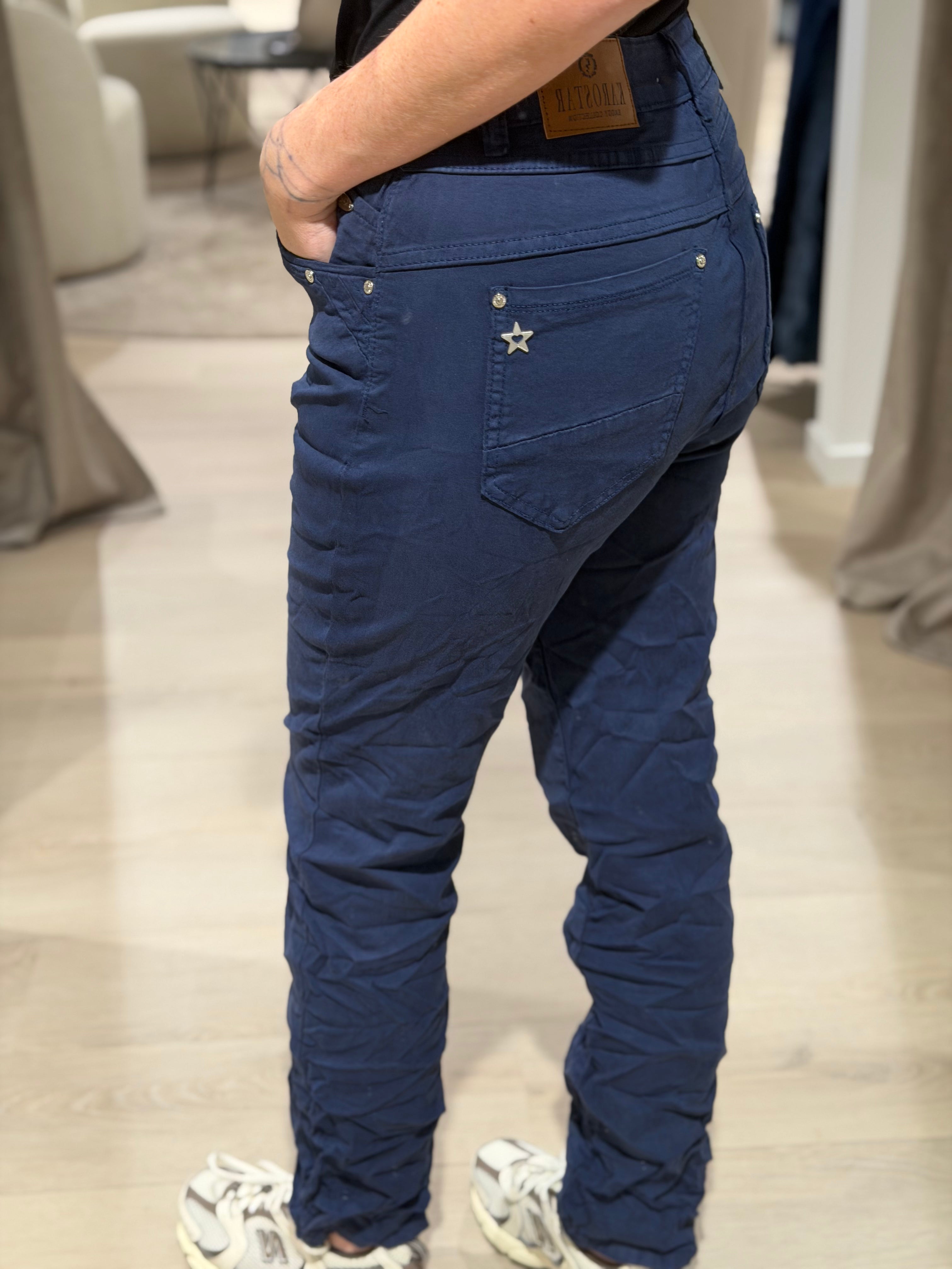 Karostar - Jeans -Blå