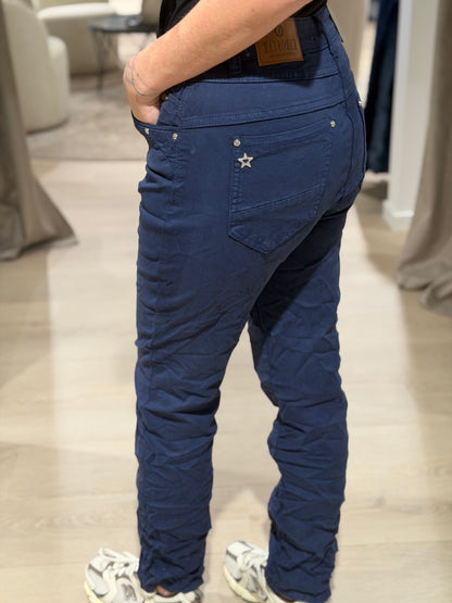 Karostar - Jeans -Blå
