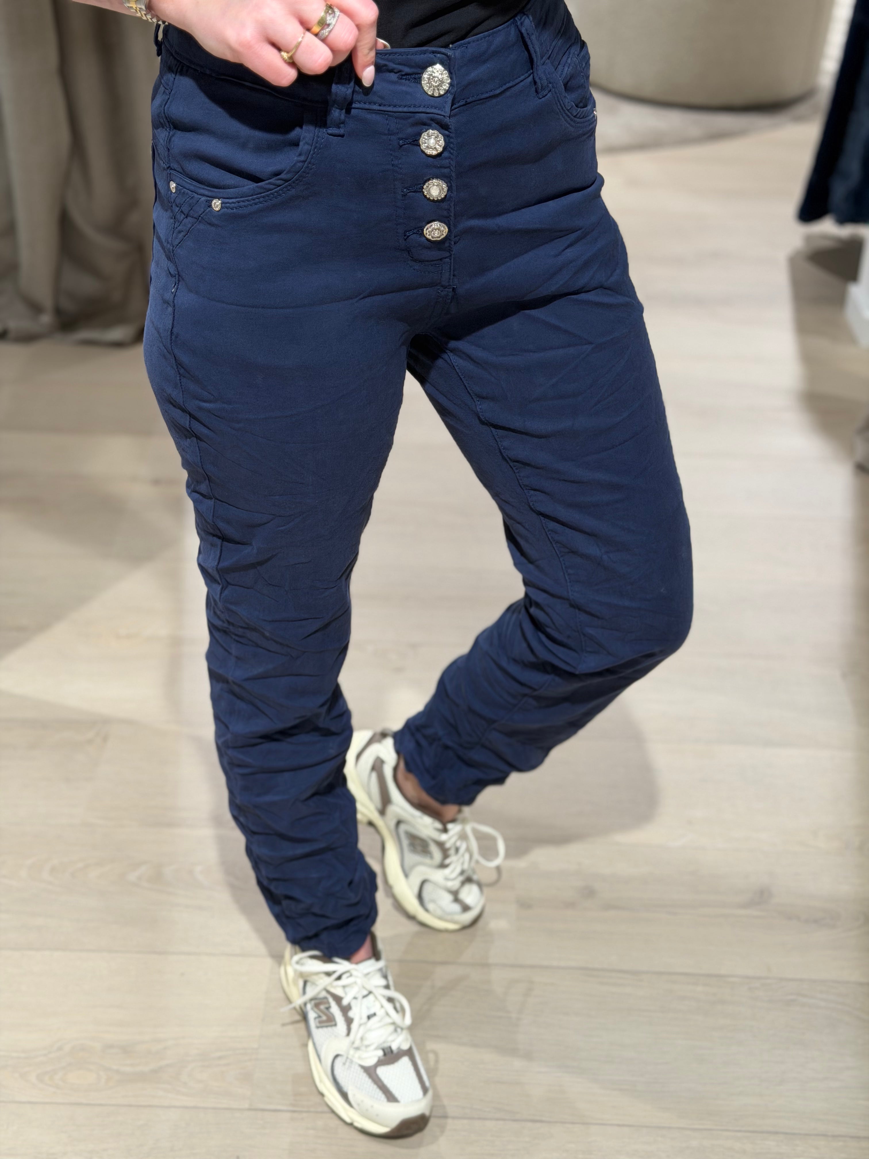 Karostar - Jeans -Blå