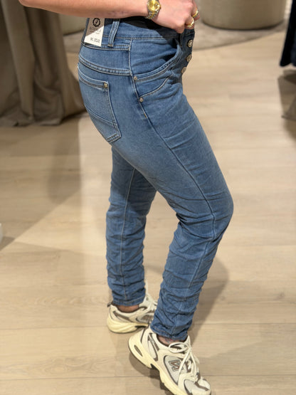 Karostar - Jeans - Lys Denim
