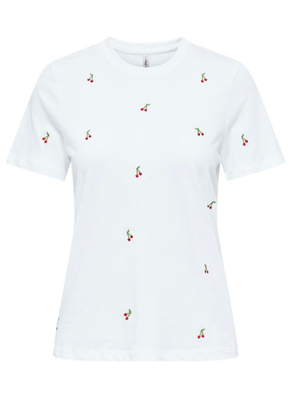 Only - Ketty - T-shirt