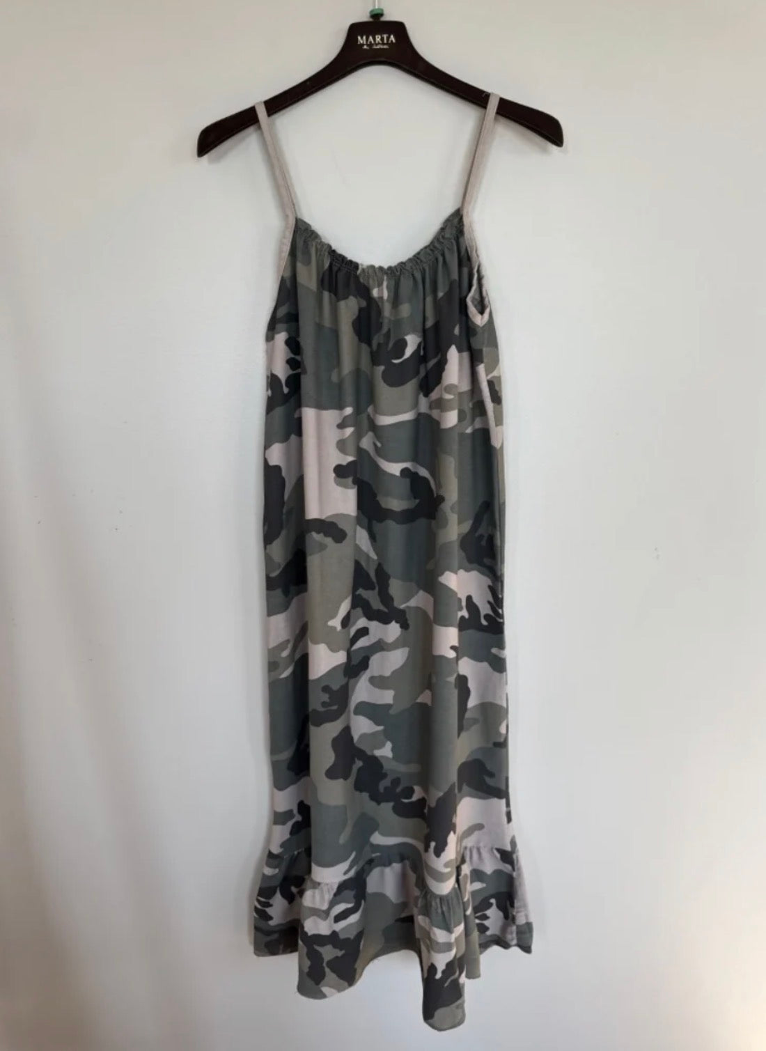 Marta du chateau - Luliana - Kjole Military6