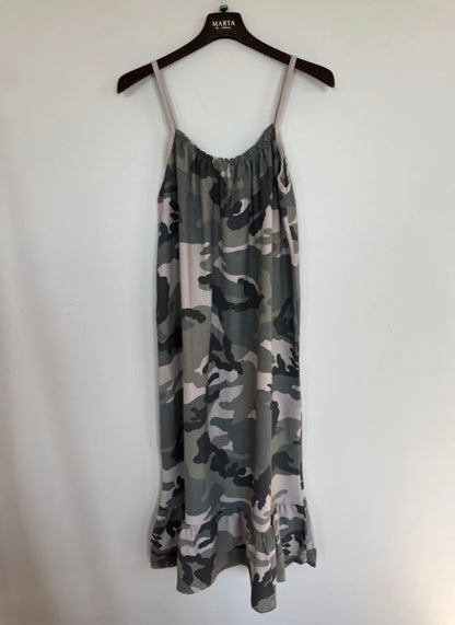 Marta du chateau - Luliana - Kjole Military6