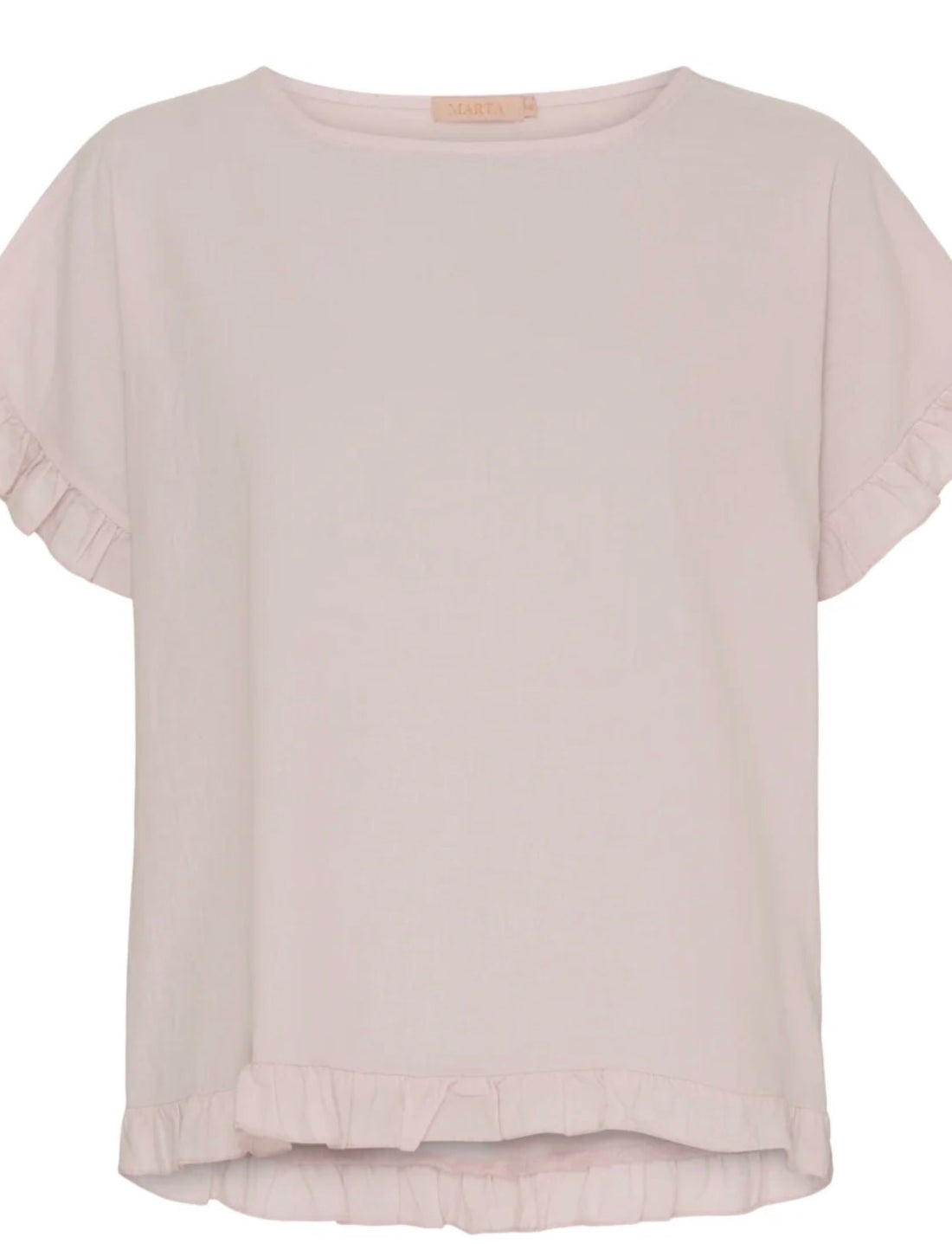 Marta Du Chateau - Kasimira - Top Old Rose