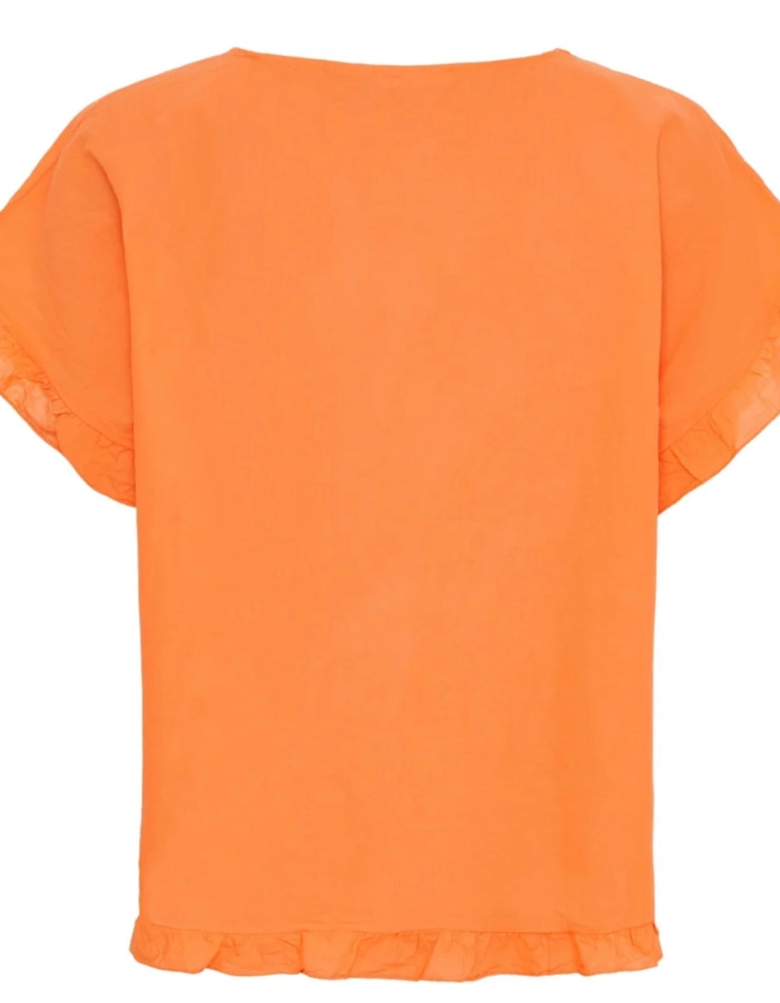 Marta Du Chateau - Kasimira - Top Orange