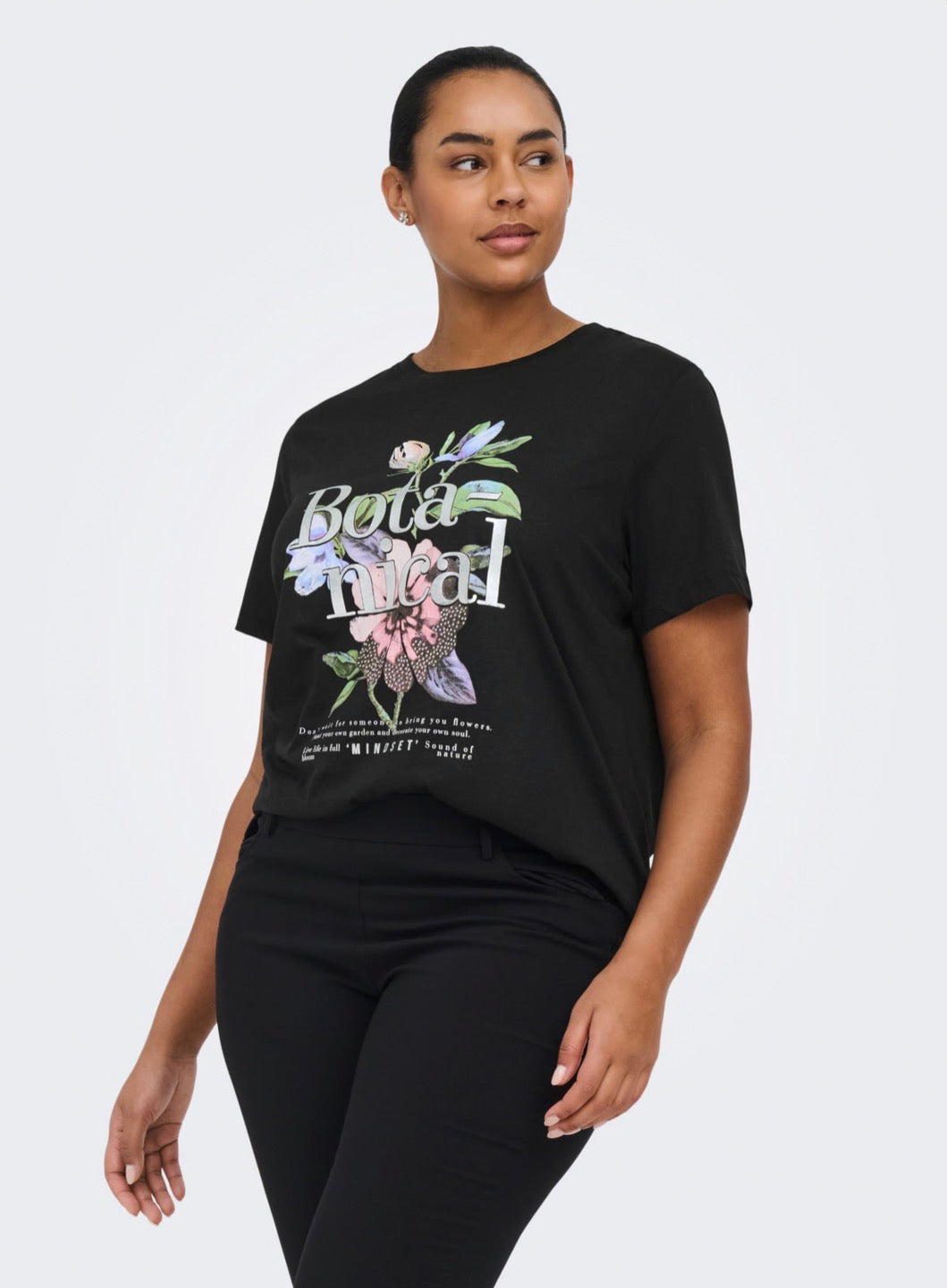 Only Carmakoma - Payton - T-shirt