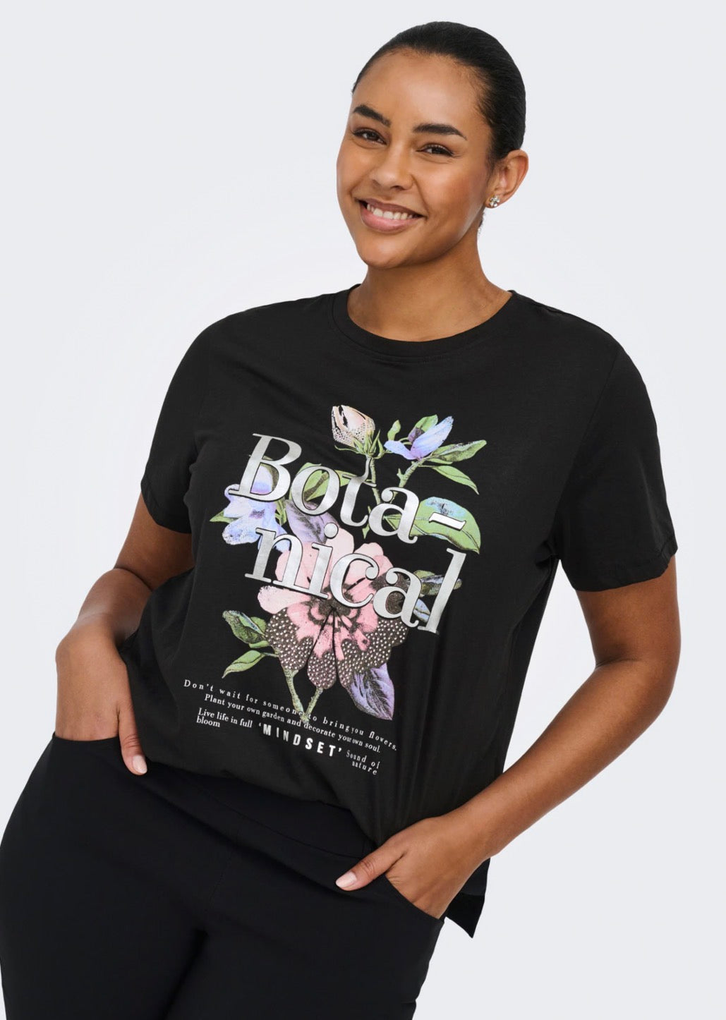 Only Carmakoma - Payton - T-shirt
