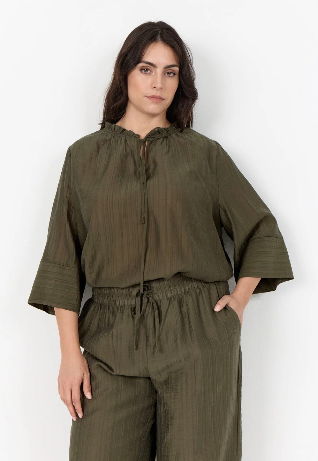 Wasabi - Aimi 1 - Bluse