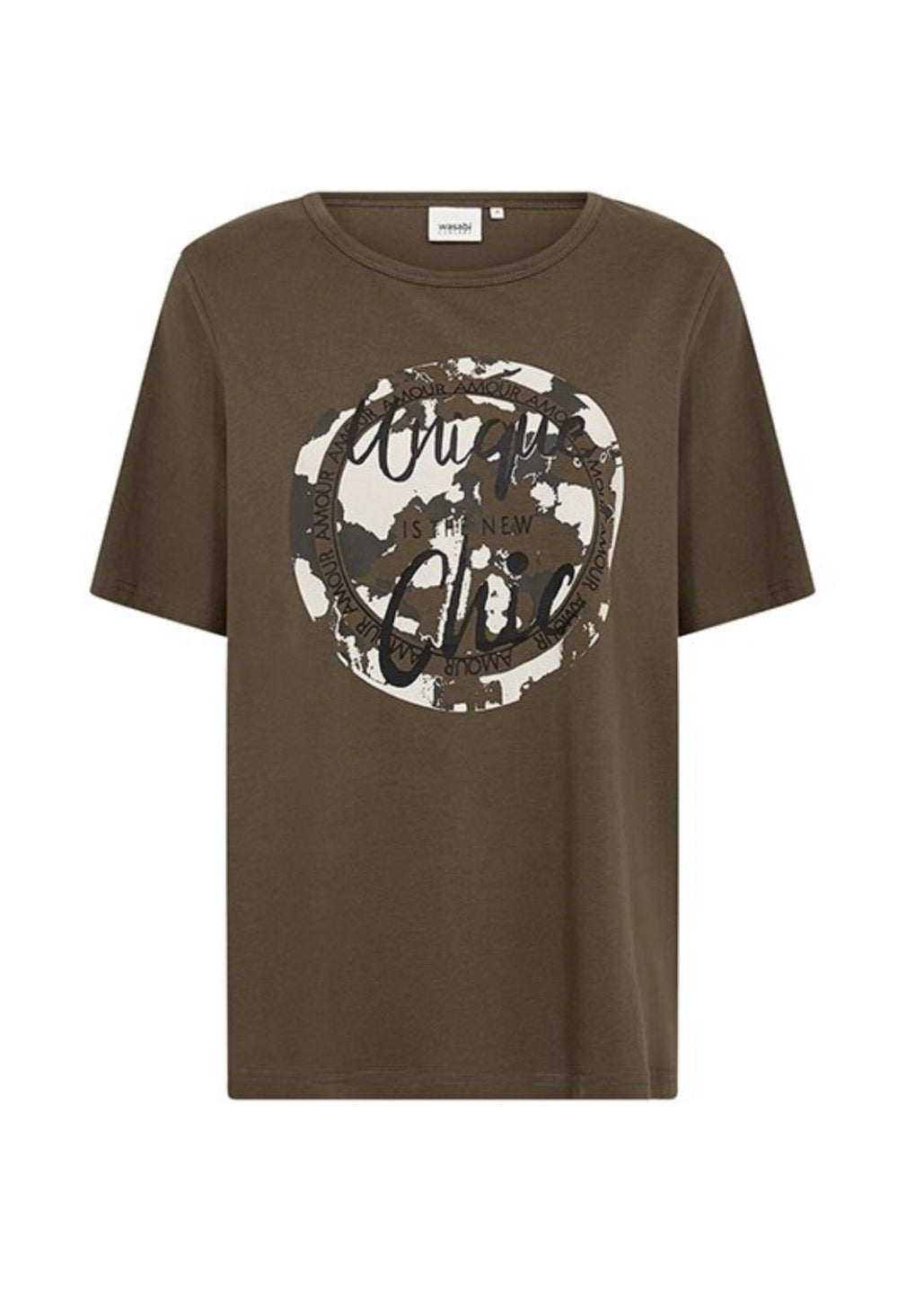 Wasabi - Helene 4 - T-shirt