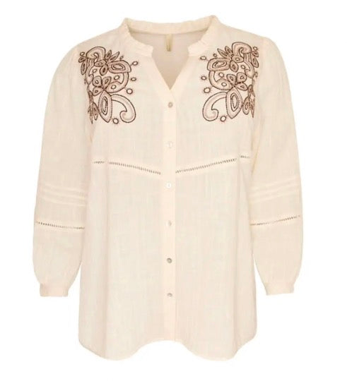 Cassiopeia - Havana - Bluse